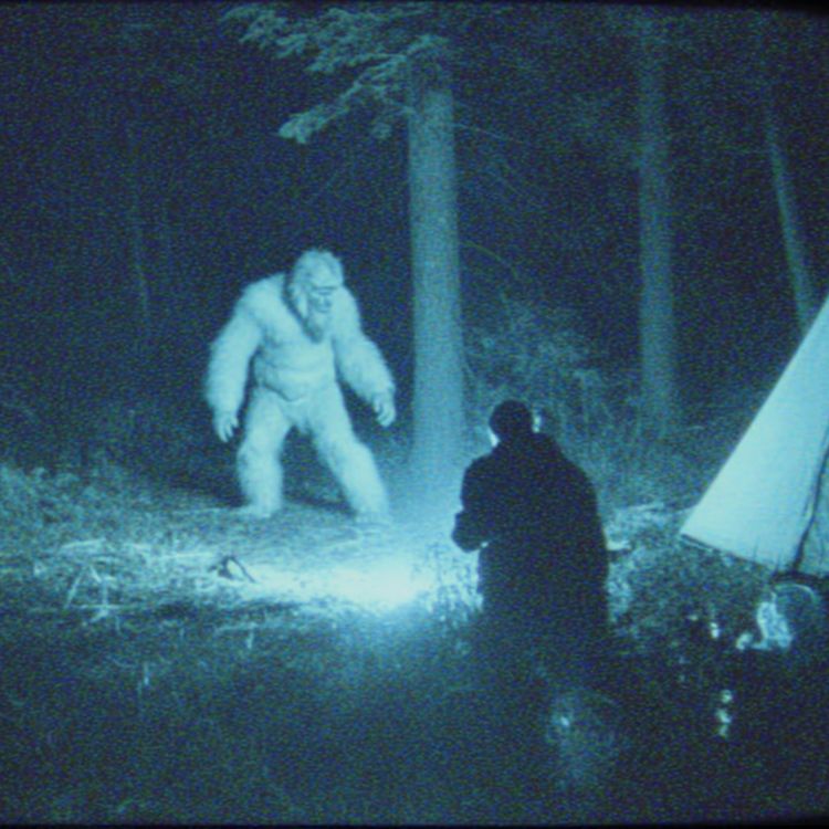 cover art for PARK RANGER Reveals Terrifying Secret Within Appalachian Mountains