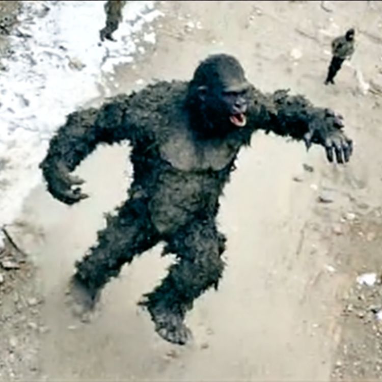 cover art for Why Oregon Park Rangers Avoid the Caves of Mount Hood National Forest