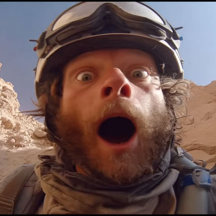 cover art for Hunters Keep Disappearing in British Columbia, Canada — Here’s Why