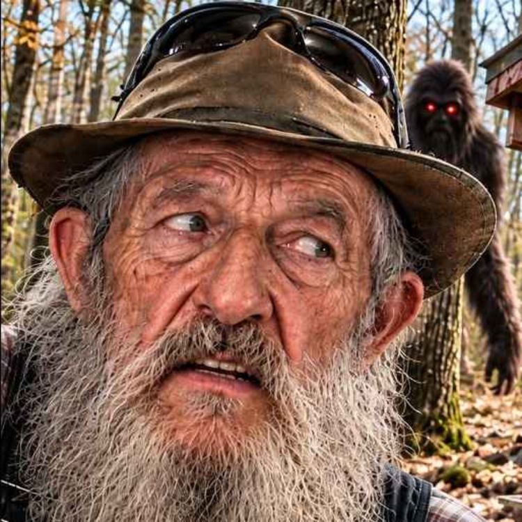 cover art for 5 Best Scary Park Ranger Stories - Deep Woods, National Parks, Cryptid Stories & Missing Hikers 