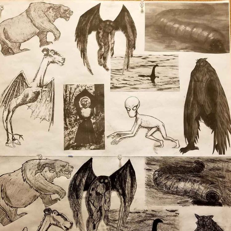 cover art for Scary Appalachian Mountains Horror Stories 