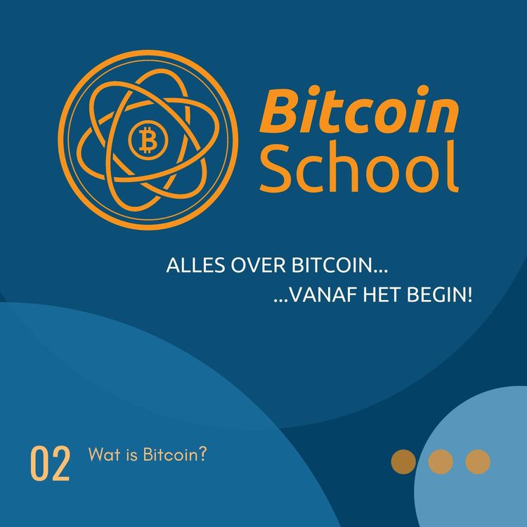 cover art for Les 2 - Wat is Bitcoin