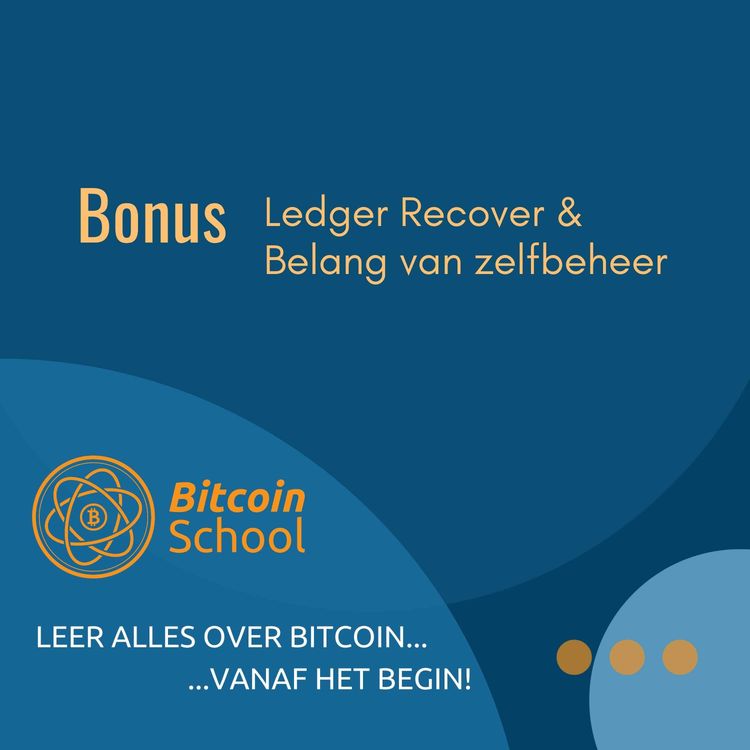 cover art for Bonus - Ledger Recover
