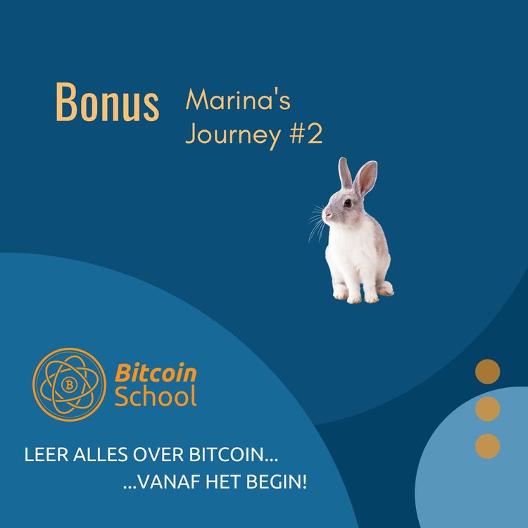 cover art for Bonus: Marina's Journey #2