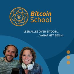 cover art for Bitcoin School