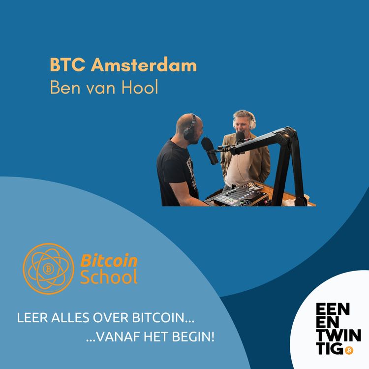 cover art for BTC Amsterdam (Uittreksel) - Ben van Hool