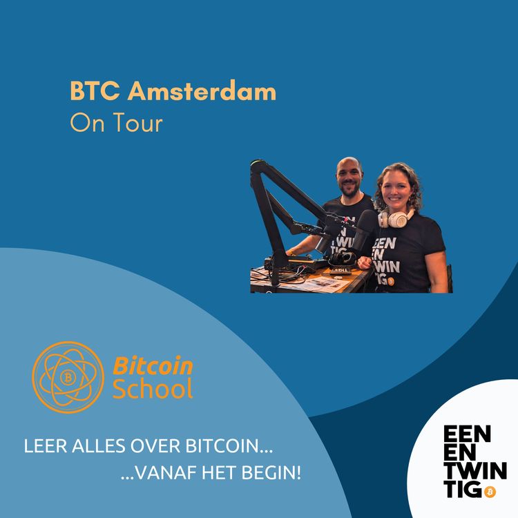 cover art for BTC Amsterdam - On Tour