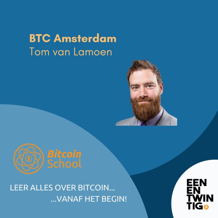 cover art for BTC Amsterdam (Uittreksel) - Tom van Lamoen