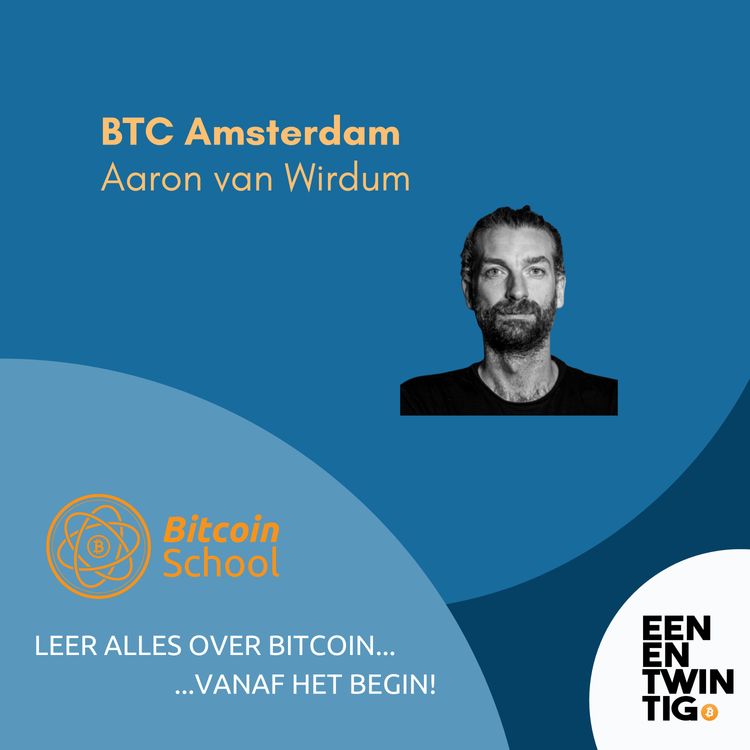 cover art for BTC Amsterdam (Uittreksel) - Aaron van Wirdum