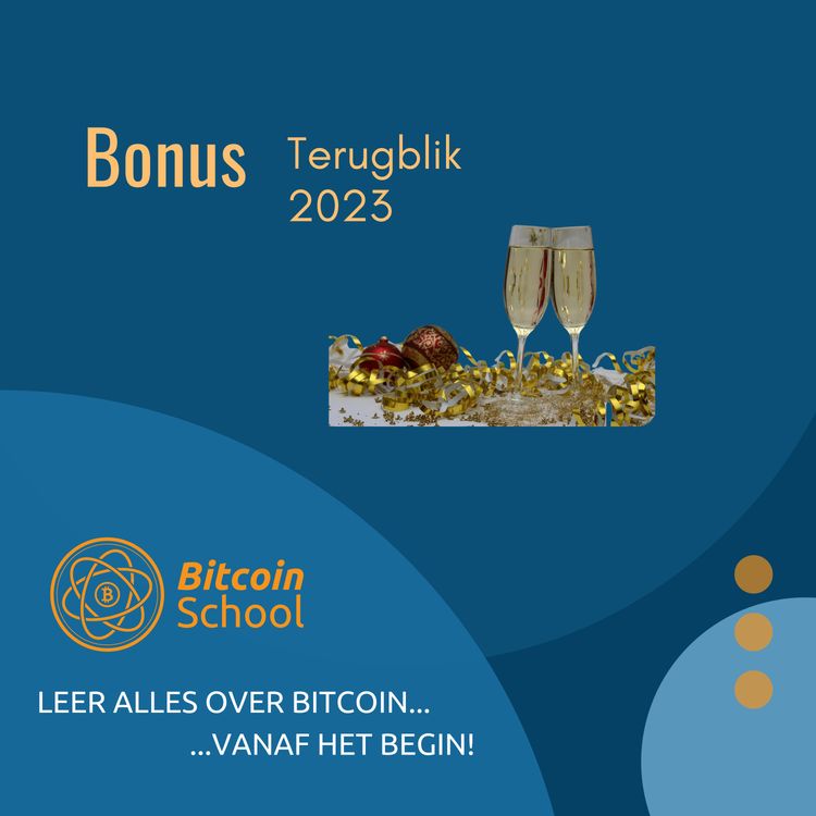 cover art for Bonus - Terugblik op 2023