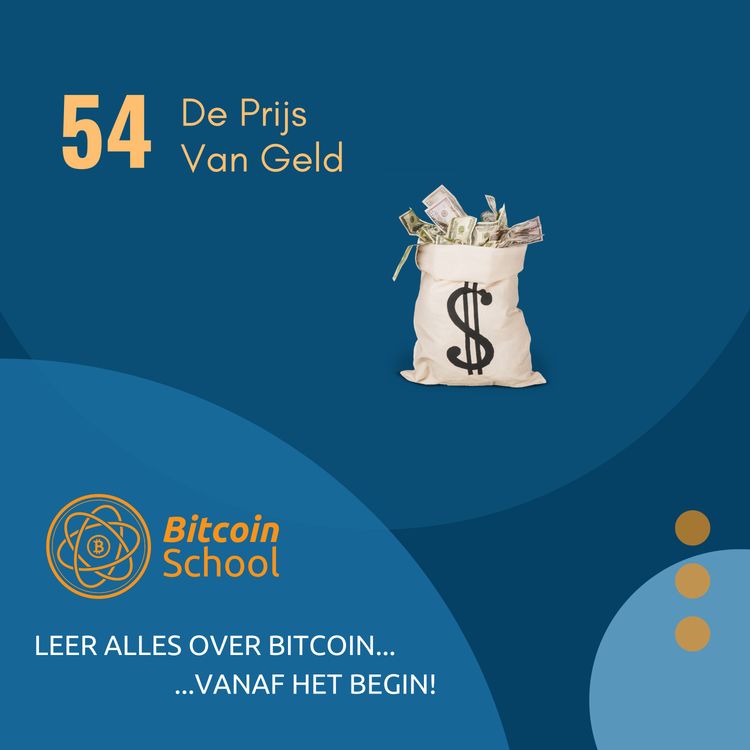 cover art for Les 54 - De Prijs van Geld