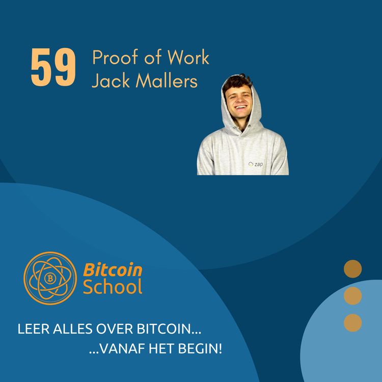 cover art for Les 59 - Proof of Work