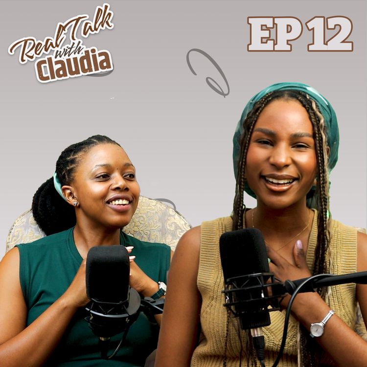 cover art for EP12 | Khumbu Speaks On African Diet, Nutrition, Wellness, Weight, Holistic Health