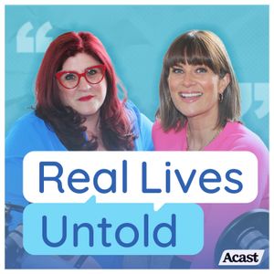 cover art for Real Lives Untold