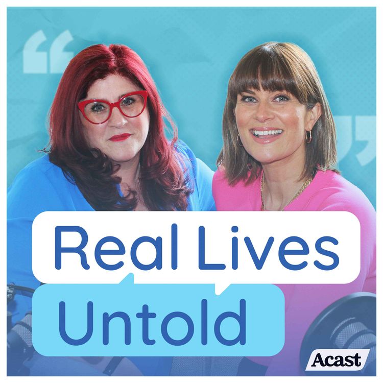cover art for Real Lives Untold Season 2 Trailer