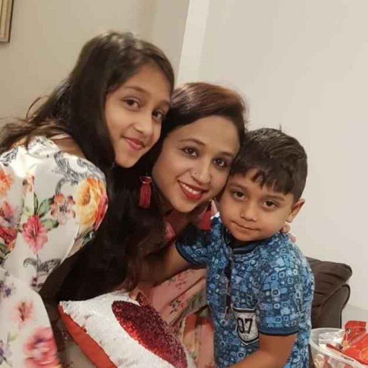 cover art for Familicide-the murders of Seema Banu, Asfira and Faizan