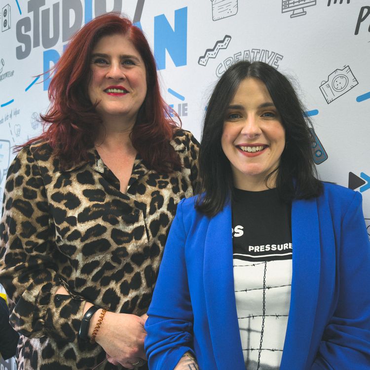 cover art for Dawn Russell