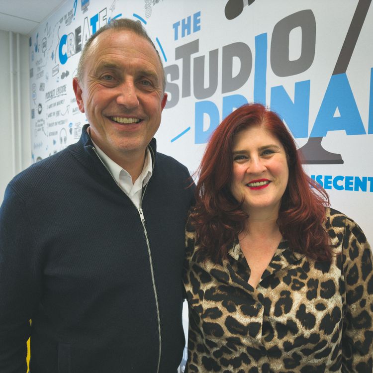 cover art for Tony Duffin