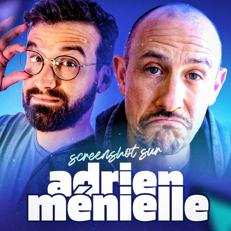 cover art for On fouille dans le téléphone d'Adrien Ménielle