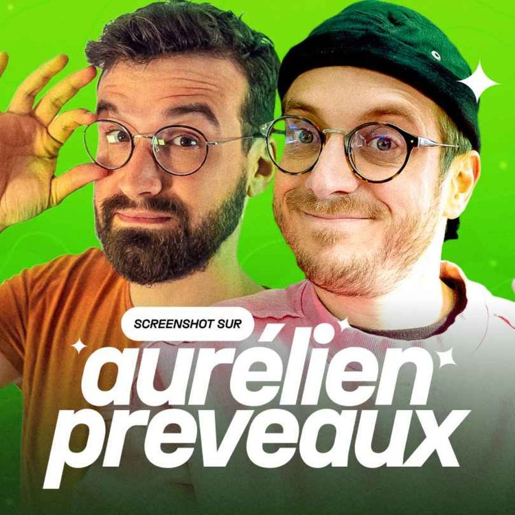 cover art for Je fouille dans le téléphone d'Aurélien Préveaux