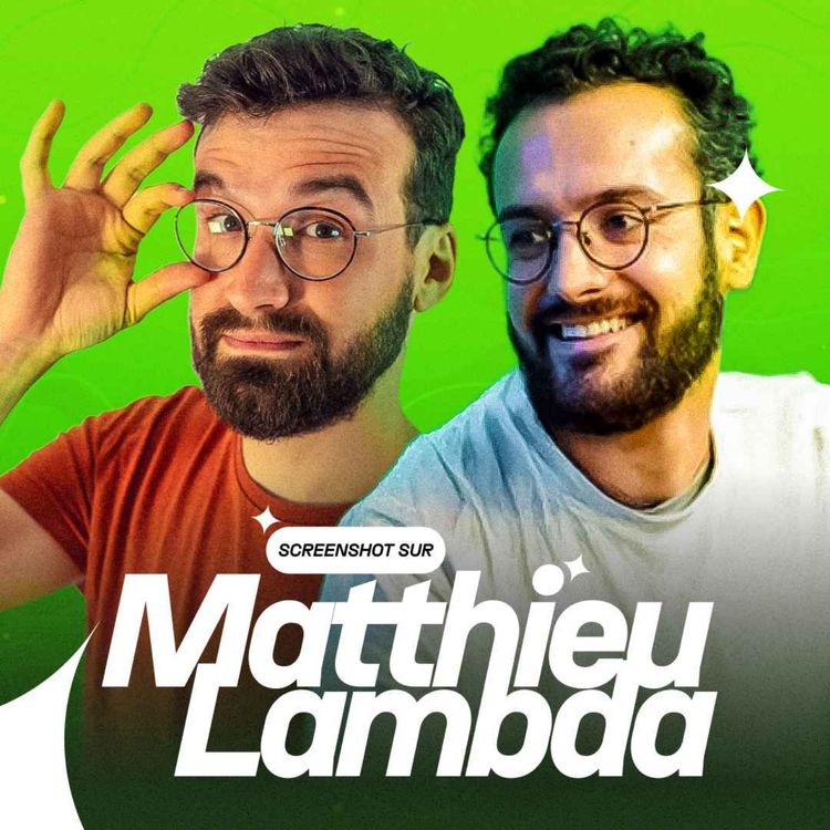 cover art for Je fouille dans l'iPhone de Matthieu Lambda