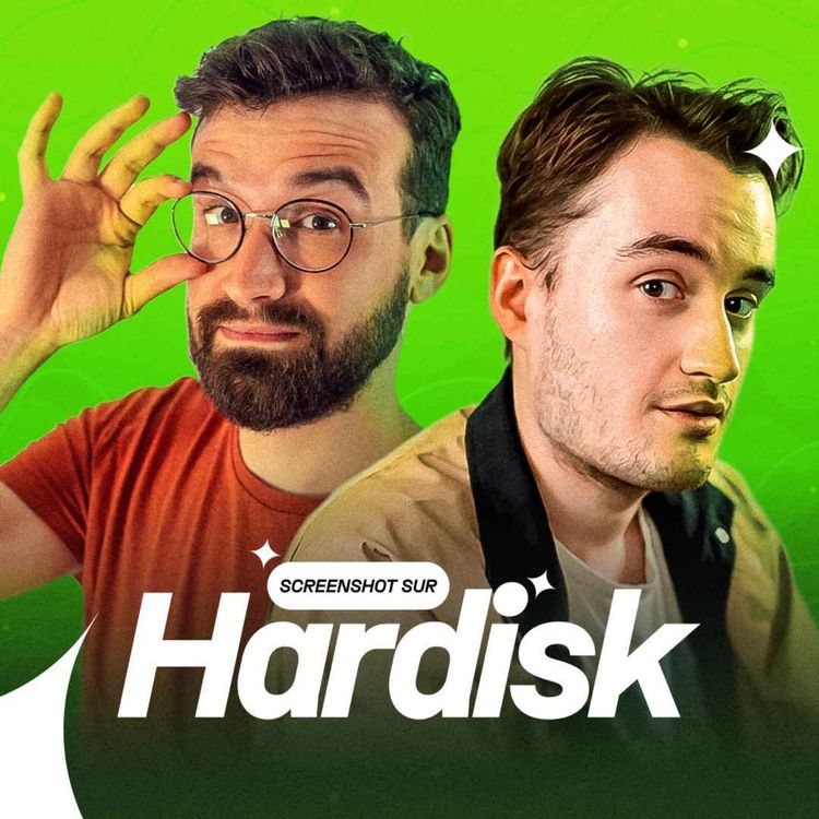 cover art for Je fouille dans l'iPhone d'Hardisk