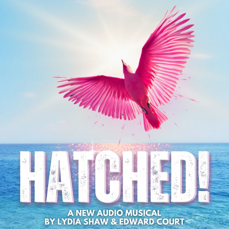 cover art for HATCHED! Episode 4