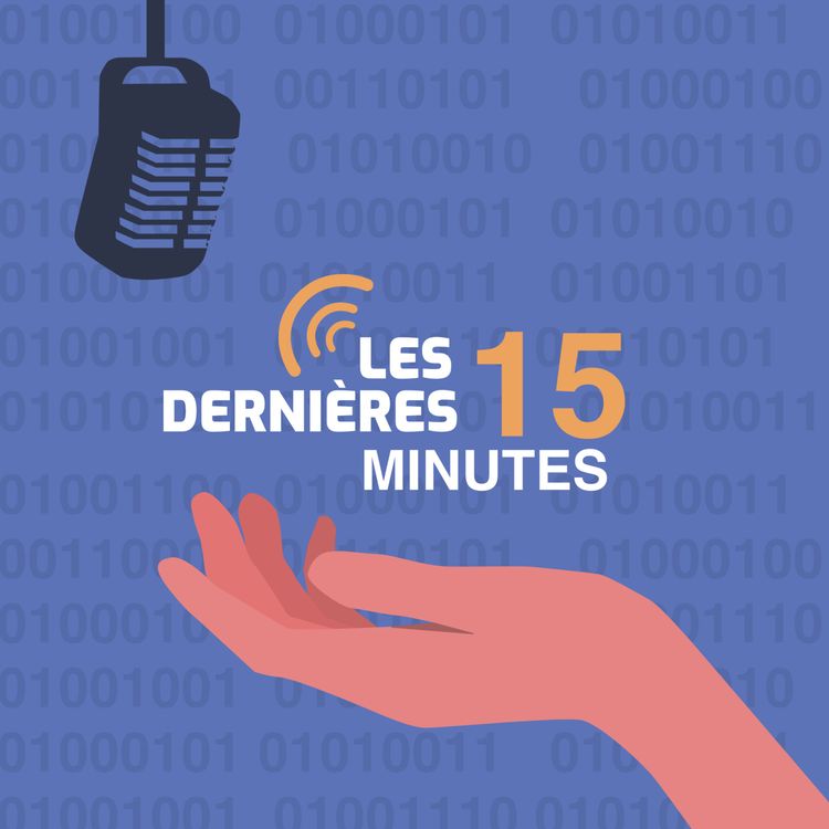 cover art for Arthur Grimonpont, discussion sur les algorithmes et son livre Algocratie