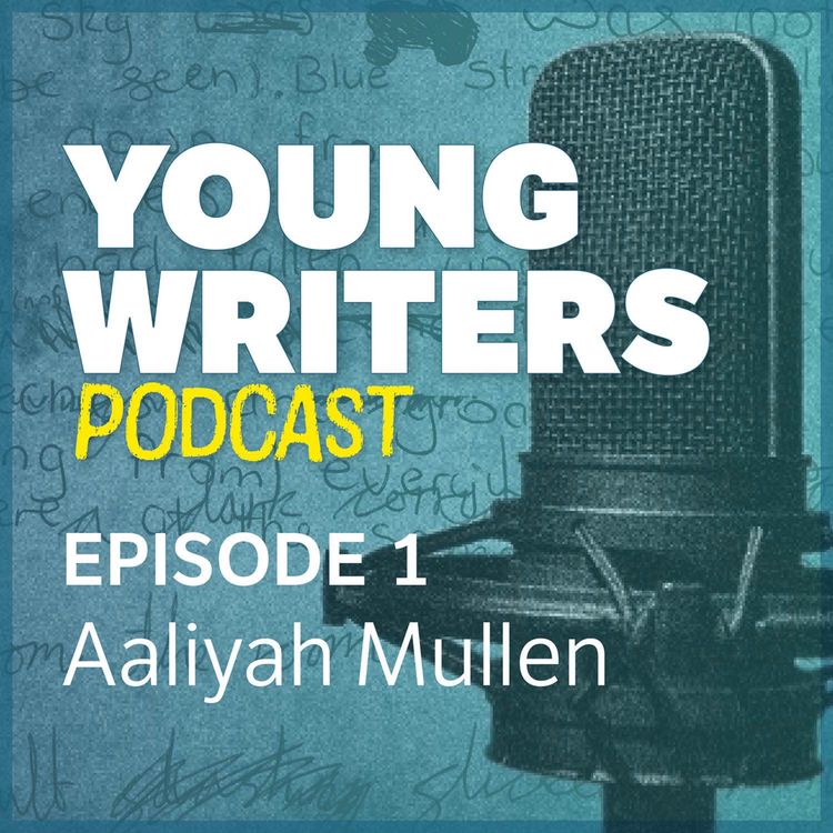 cover art for Kids' Own Young Writers Podcast 