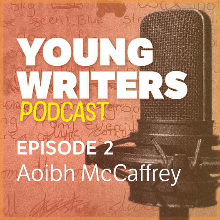 cover art for Kids' Own Young Writers Podcast 