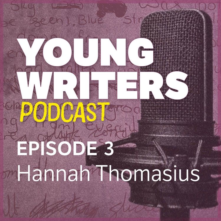 cover art for Kids' Own Young Writers Podcast 