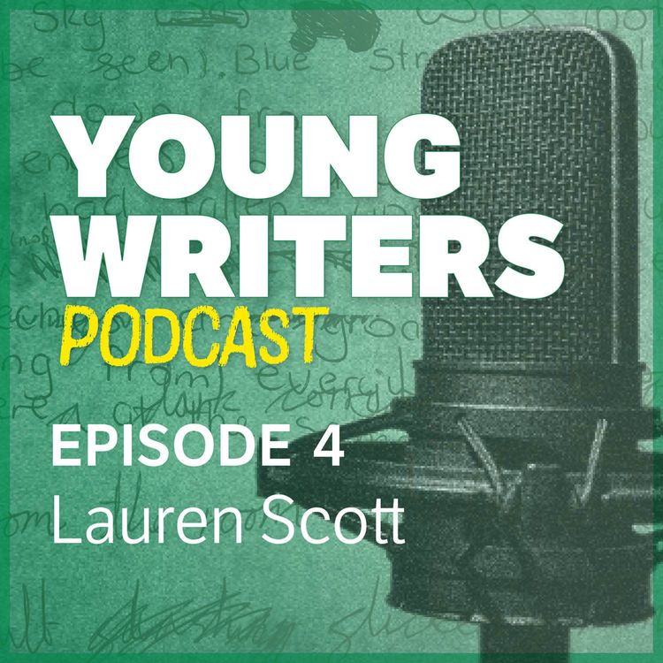cover art for Kids' Own Young Writers Podcast