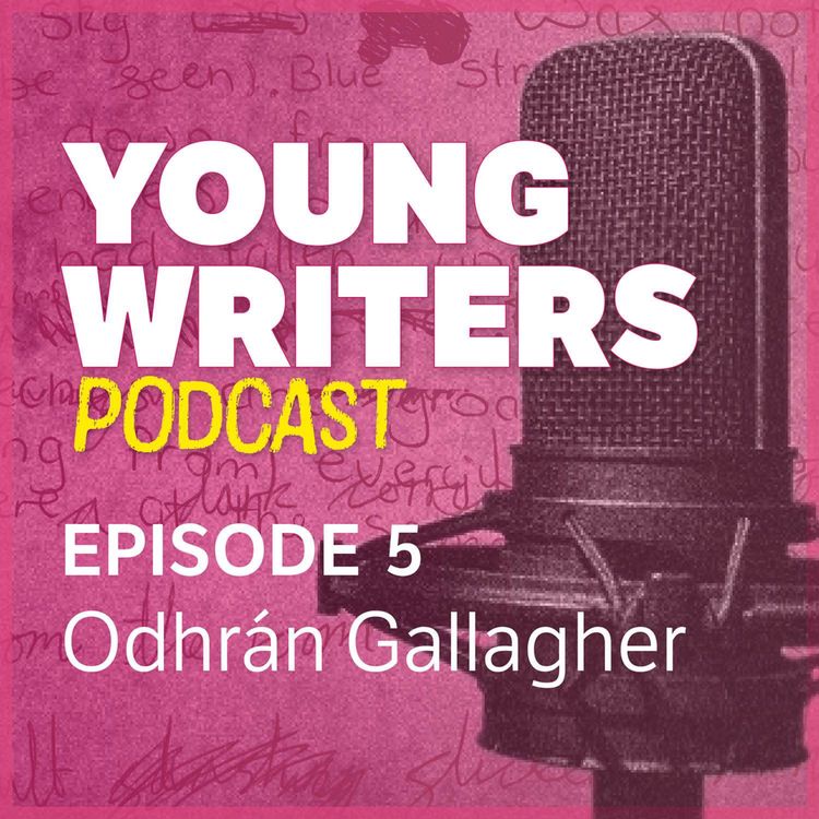 cover art for Kids' Own Young Writers Podcast