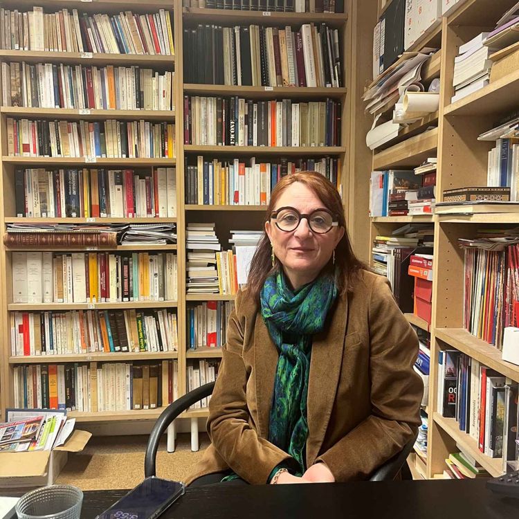 cover art for ինչպէ՛ս կը փոխուի սփիւռքը