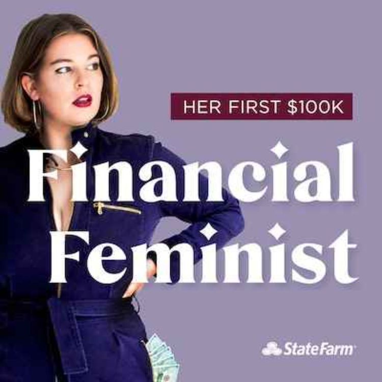 cover art for CollabCast: Financial Feminist Spotlight ft. Shannah Game and Tori Dunlap