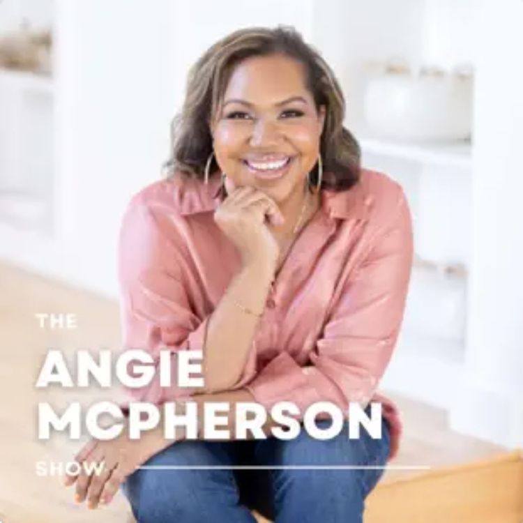 cover art for CollabCast: The Angie McPherson Show ft. Angie McPherson with Akua Konadu