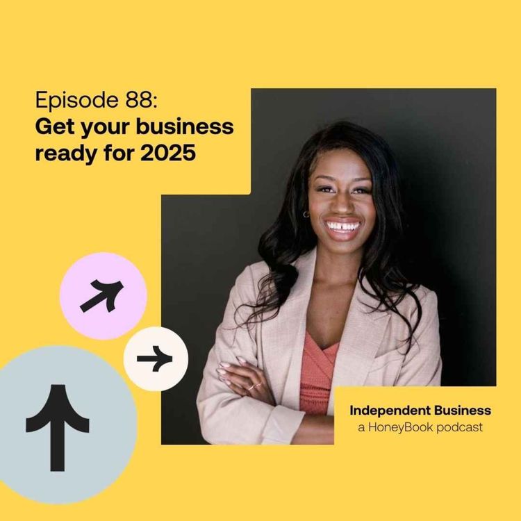 cover art for 88: Get your business ready for 2025