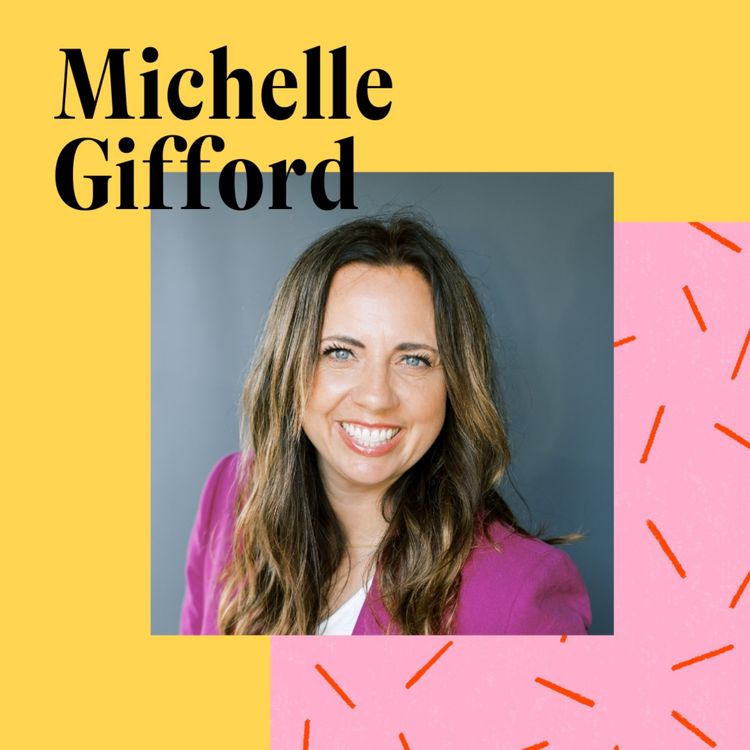 cover art for Your guide to converting Instagram followers into customers with Michelle Gifford