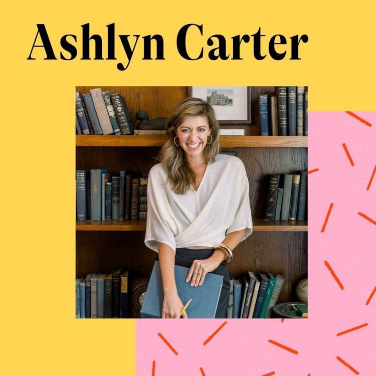 cover art for Data-based pricing strategies with Ashlyn Carter