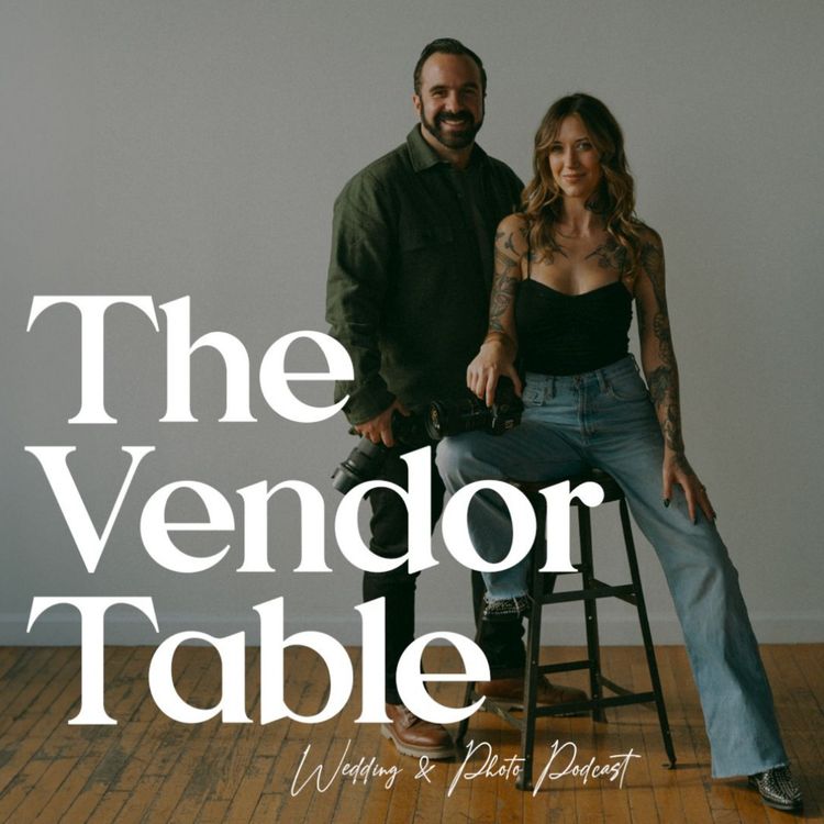 cover art for CollabCast: The Vendor Table ft. Mike Cassara & Lauren O'Brien