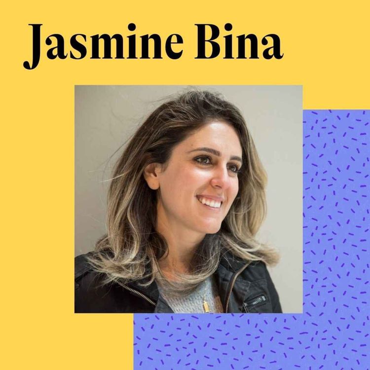 cover art for Turning cultural shifts into strategic advantages in business with Jasmine Bina