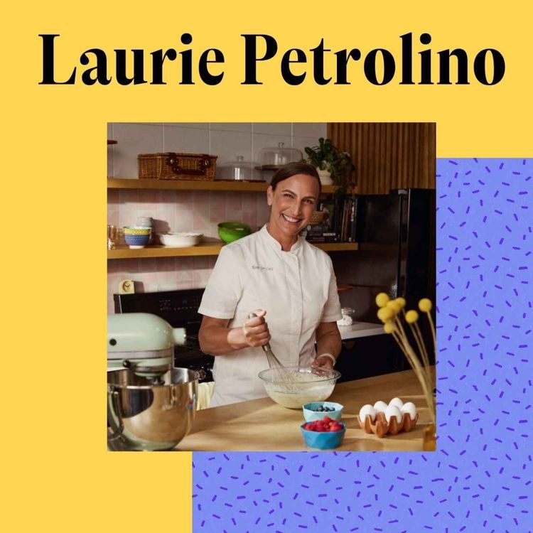 cover art for Breaking the people-pleasing habit to build a business that lasts with Laurie Petrolino