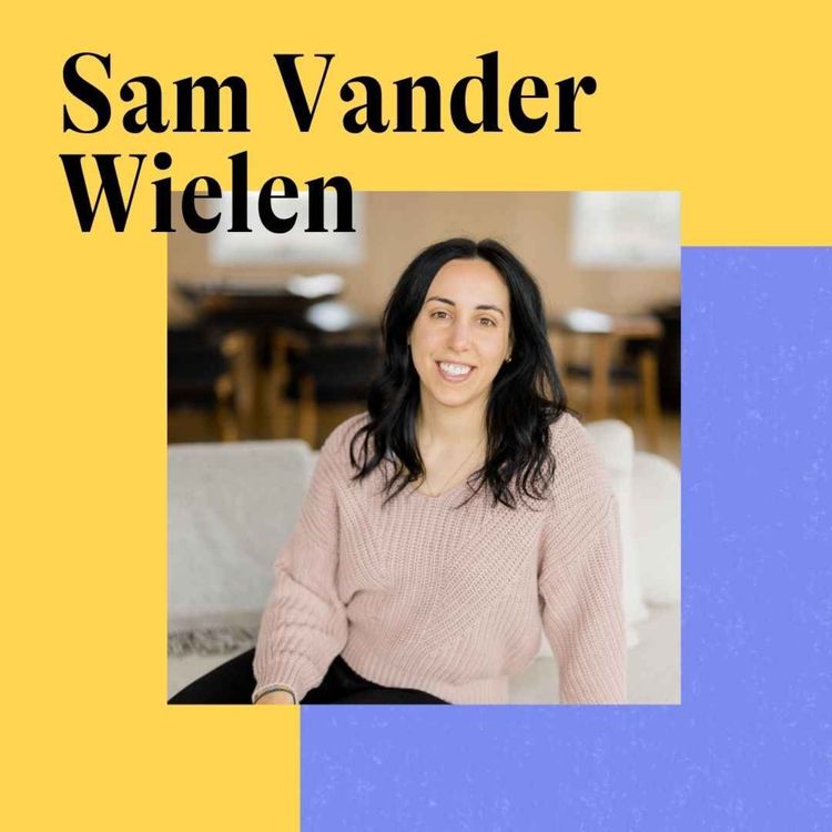 cover art for Building a resilient business that runs without you with Sam Vander Wielen