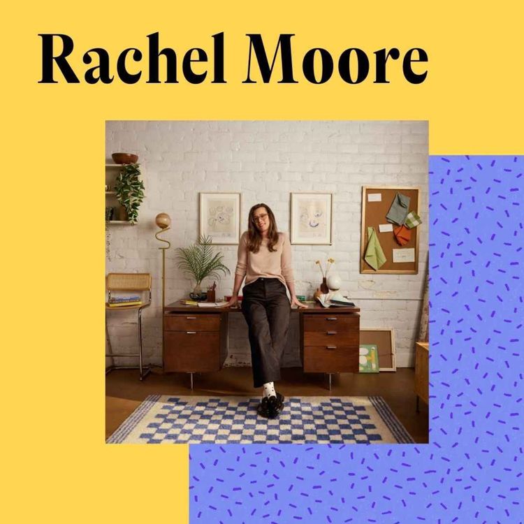 cover art for Navigating burnout while running a successful family-owned business with Rachel Moore of Mad Mod Home