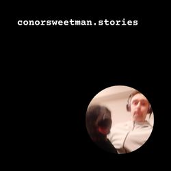 cover art for ConorSweetman.Stories