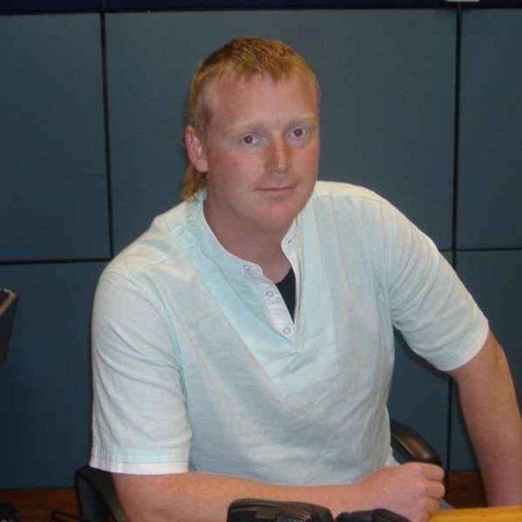 cover art for [ARCHIVE] Liam O'Brien - one of my first interviews