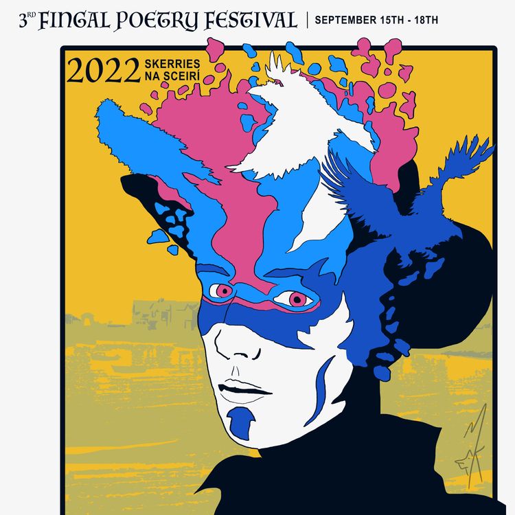 cover art for [FINGAL POETRY FESTIVAL PODCAST] Ardmore 1947 by Gerard Smyth 