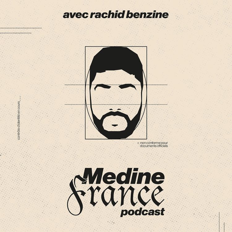 cover art for Rachid Benzine