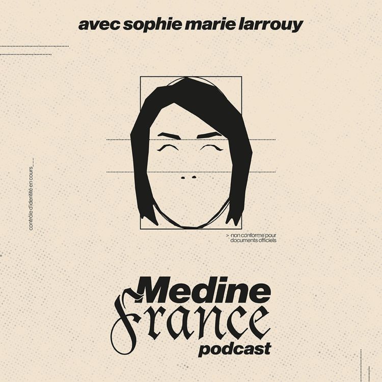 cover art for Sophie-Marie Larrouy