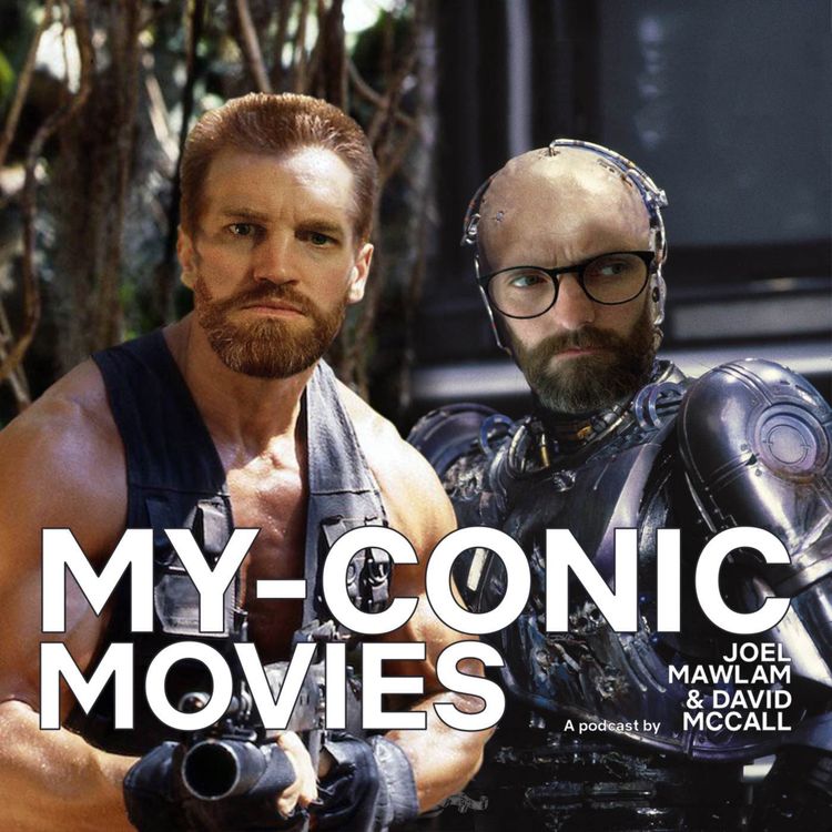 cover art for Carl Weathers in memoriam